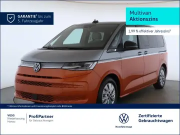 VW Multivan Style 4Motion DCC AHK Pano Standhzg LED
