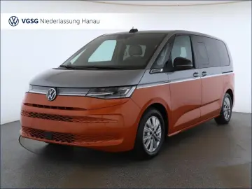 VW Multivan Style 4Motion DCC AHK Pano Standhzg LED