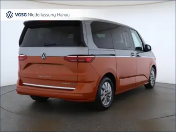 VW Multivan Style 4Motion DCC AHK Pano Standhzg LED