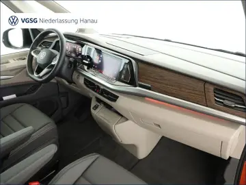 VW Multivan Style 4Motion DCC AHK Pano Standhzg LED