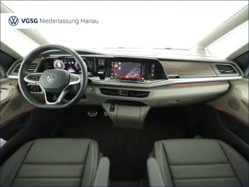 VW Multivan Style 4Motion DCC AHK Pano Standhzg LED