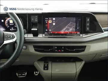 VW Multivan Style 4Motion DCC AHK Pano Standhzg LED