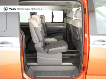 VW Multivan Style 4Motion DCC AHK Pano Standhzg LED
