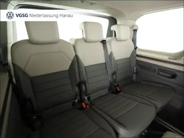VW Multivan Style 4Motion DCC AHK Pano Standhzg LED