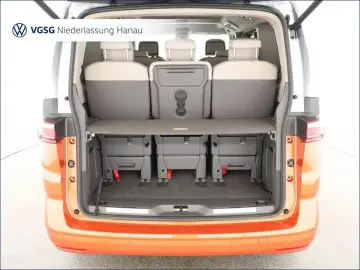 VW Multivan Style 4Motion DCC AHK Pano Standhzg LED