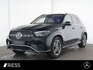 MERCEDES-BENZ GLE 350 de 4M AMG PANO AHK FAHRASSIST …