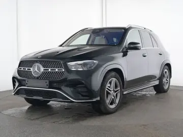 MERCEDES-BENZ GLE 350 de 4M AMG PANO AHK FAHRASSIST …