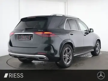 MERCEDES-BENZ GLE 350 de 4M AMG PANO AHK FAHRASSIST …