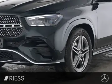 MERCEDES-BENZ GLE 350 de 4M AMG PANO AHK FAHRASSIST …