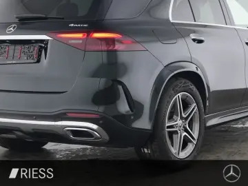 MERCEDES-BENZ GLE 350 de 4M AMG PANO AHK FAHRASSIST …