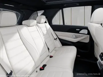 MERCEDES-BENZ GLE 350 de 4MATIC AMG Line Navi Pano.-…
