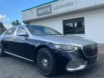 MERCEDES-BENZ Maybach S 680 4M UPE 346.000EUR VOLL High-End