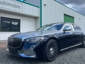 MERCEDES-BENZ Maybach S 680 4M UPE 346.000EUR VOLL High-End