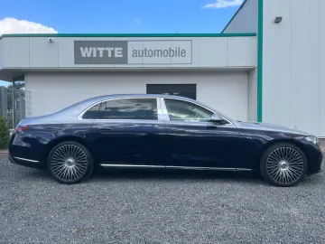 MERCEDES-BENZ Maybach S 680 4M UPE 346.000EUR VOLL High-End