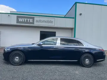 MERCEDES-BENZ Maybach S 680 4M UPE 346.000EUR VOLL High-End