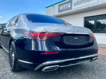 MERCEDES-BENZ Maybach S 680 4M UPE 346.000EUR VOLL High-End
