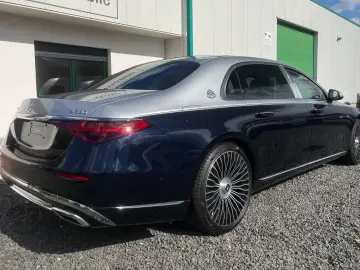 MERCEDES-BENZ Maybach S 680 4M UPE 346.000EUR VOLL High-End