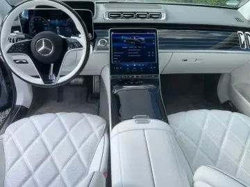 MERCEDES-BENZ Maybach S 680 4M UPE 346.000EUR VOLL High-End
