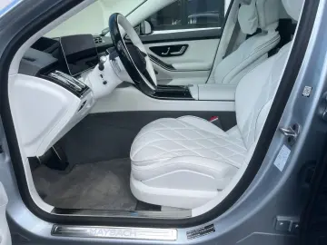 MERCEDES-BENZ Maybach S 680 4M UPE 346.000EUR VOLL High-End