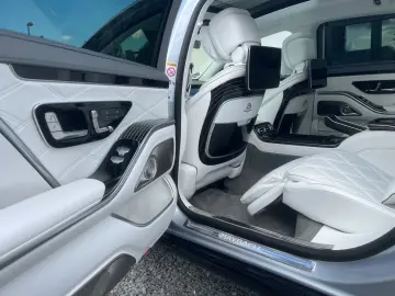 MERCEDES-BENZ Maybach S 680 4M UPE 346.000EUR VOLL High-End