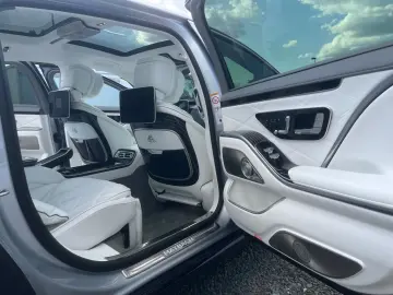 MERCEDES-BENZ Maybach S 680 4M UPE 346.000EUR VOLL High-End