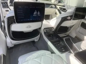 MERCEDES-BENZ Maybach S 680 4M UPE 346.000EUR VOLL High-End