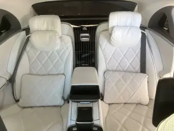MERCEDES-BENZ Maybach S 680 4M UPE 346.000EUR VOLL High-End