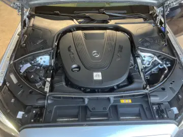 MERCEDES-BENZ Maybach S 680 4M UPE 346.000EUR VOLL High-End