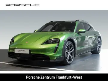PORSCHE Taycan 4 Cross Turismo 21-Zoll Rückfahrkamera