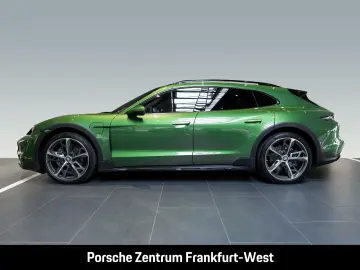 PORSCHE Taycan 4 Cross Turismo 21-Zoll Rückfahrkamera