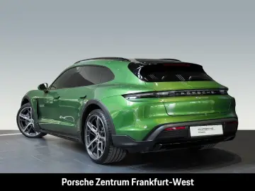PORSCHE Taycan 4 Cross Turismo 21-Zoll Rückfahrkamera