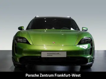 PORSCHE Taycan 4 Cross Turismo 21-Zoll Rückfahrkamera