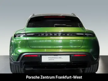 PORSCHE Taycan 4 Cross Turismo 21-Zoll Rückfahrkamera