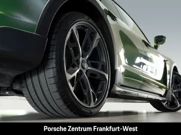 PORSCHE Taycan 4 Cross Turismo 21-Zoll Rückfahrkamera