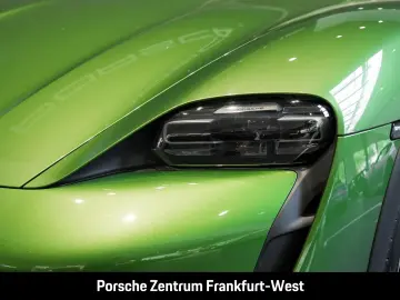 PORSCHE Taycan 4 Cross Turismo 21-Zoll Rückfahrkamera