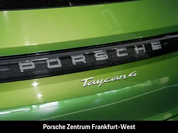 PORSCHE Taycan 4 Cross Turismo 21-Zoll Rückfahrkamera