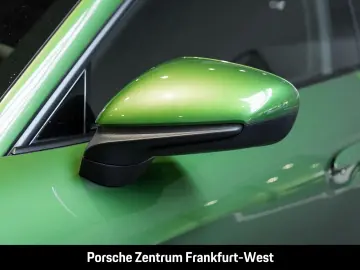 PORSCHE Taycan 4 Cross Turismo 21-Zoll Rückfahrkamera