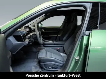 PORSCHE Taycan 4 Cross Turismo 21-Zoll Rückfahrkamera