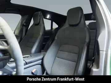 PORSCHE Taycan 4 Cross Turismo 21-Zoll Rückfahrkamera