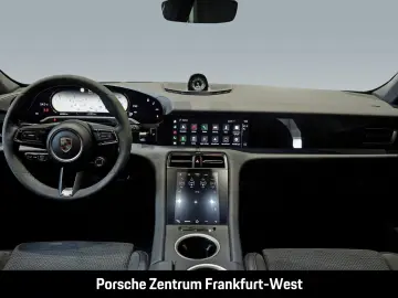 PORSCHE Taycan 4 Cross Turismo 21-Zoll Rückfahrkamera