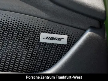 PORSCHE Taycan 4 Cross Turismo 21-Zoll Rückfahrkamera