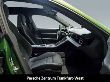 PORSCHE Taycan 4 Cross Turismo 21-Zoll Rückfahrkamera