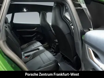 PORSCHE Taycan 4 Cross Turismo 21-Zoll Rückfahrkamera