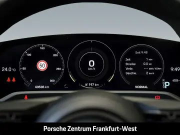 PORSCHE Taycan 4 Cross Turismo 21-Zoll Rückfahrkamera