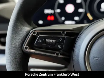 PORSCHE Taycan 4 Cross Turismo 21-Zoll Rückfahrkamera