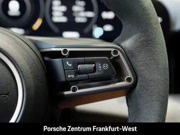 PORSCHE Taycan 4 Cross Turismo 21-Zoll Rückfahrkamera