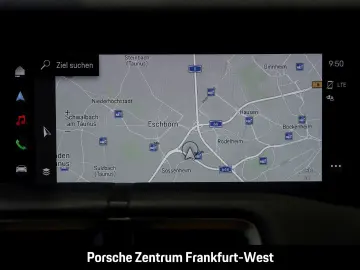 PORSCHE Taycan 4 Cross Turismo 21-Zoll Rückfahrkamera