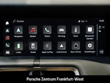 PORSCHE Taycan 4 Cross Turismo 21-Zoll Rückfahrkamera
