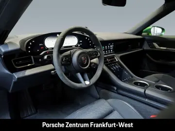 PORSCHE Taycan 4 Cross Turismo 21-Zoll Rückfahrkamera