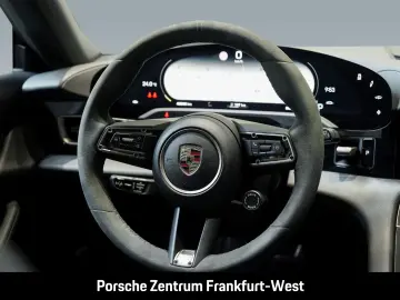PORSCHE Taycan 4 Cross Turismo 21-Zoll Rückfahrkamera